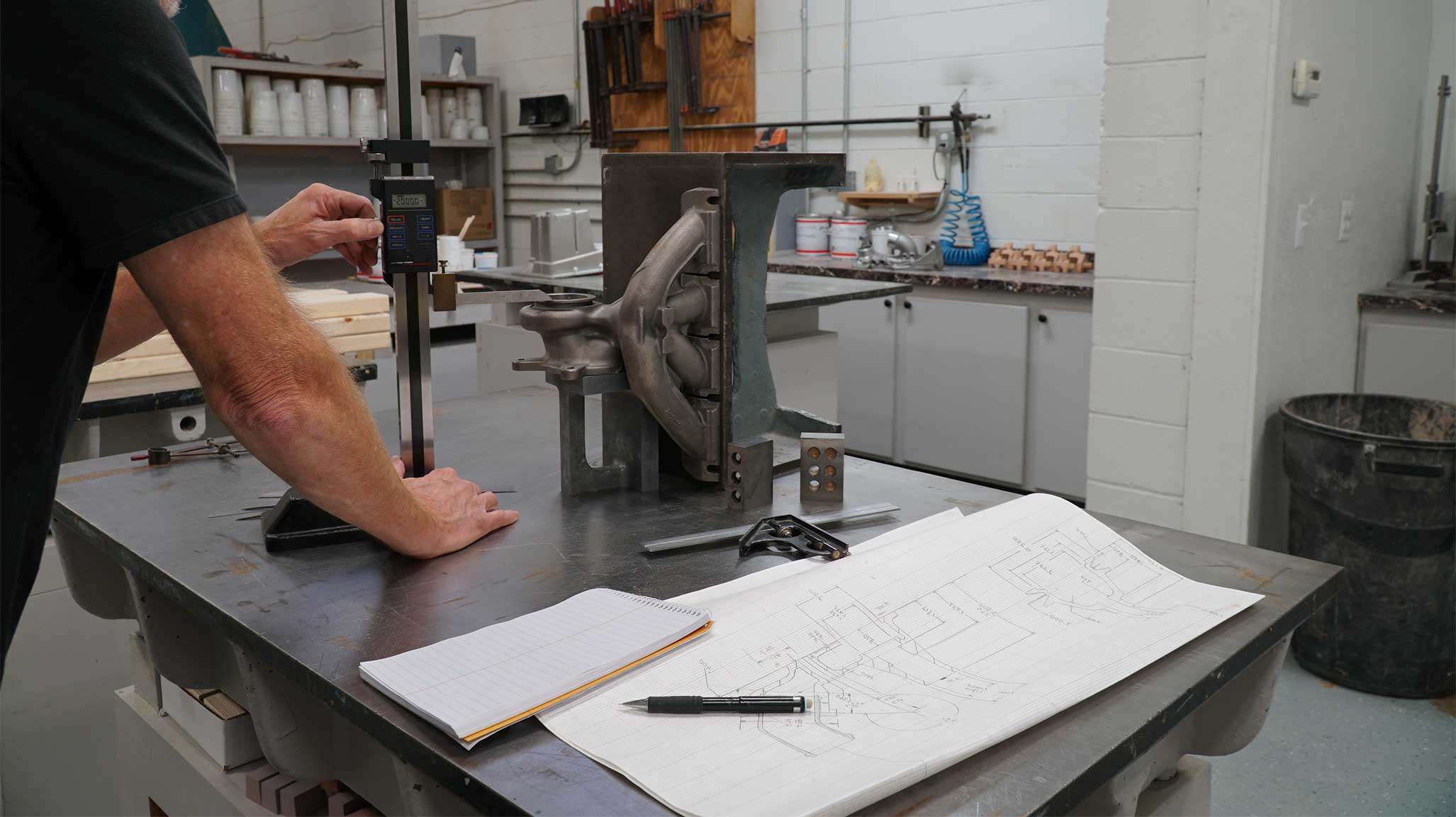 Height Gauge Engineering